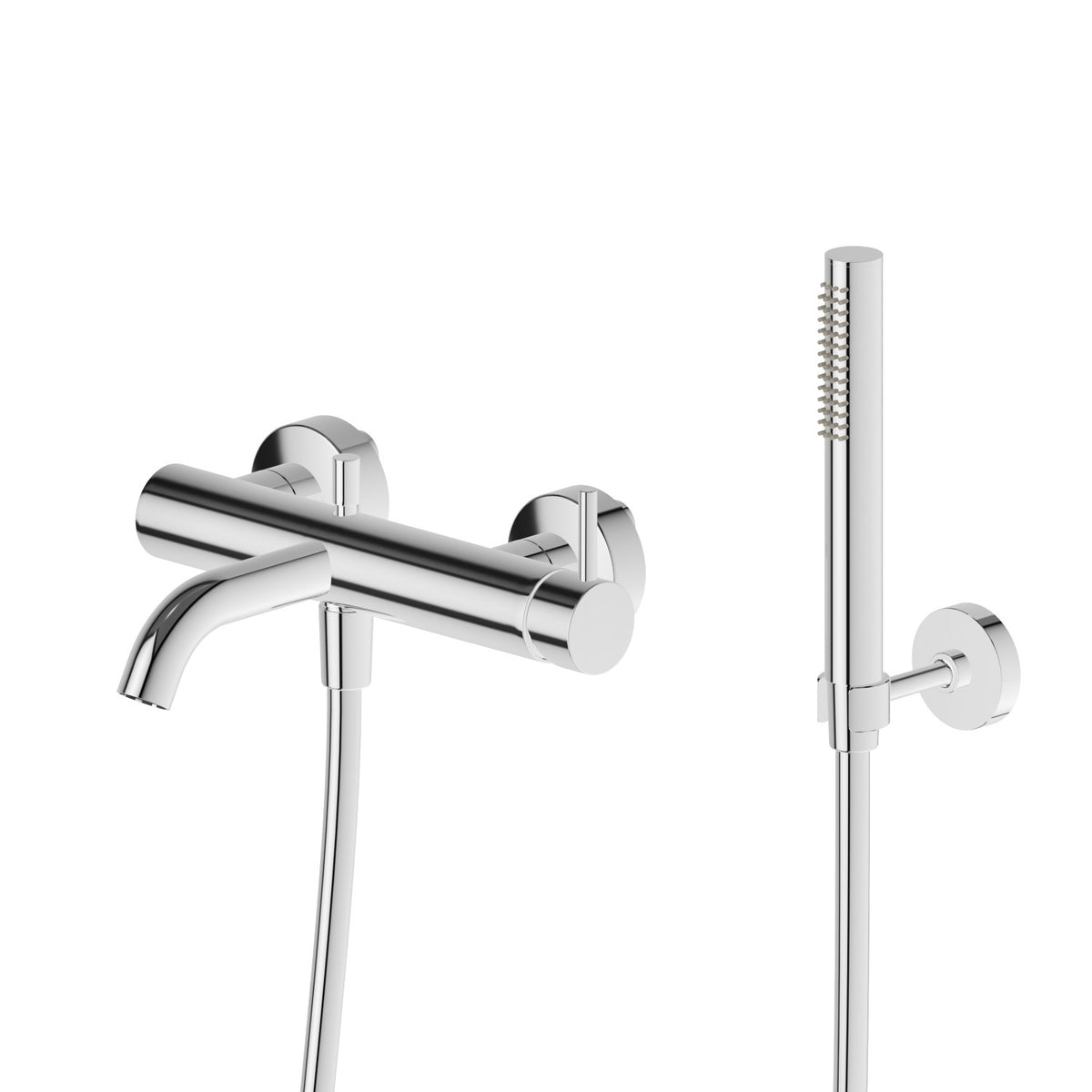 Newform 73940C - Cromo - codice 73940C.21.018