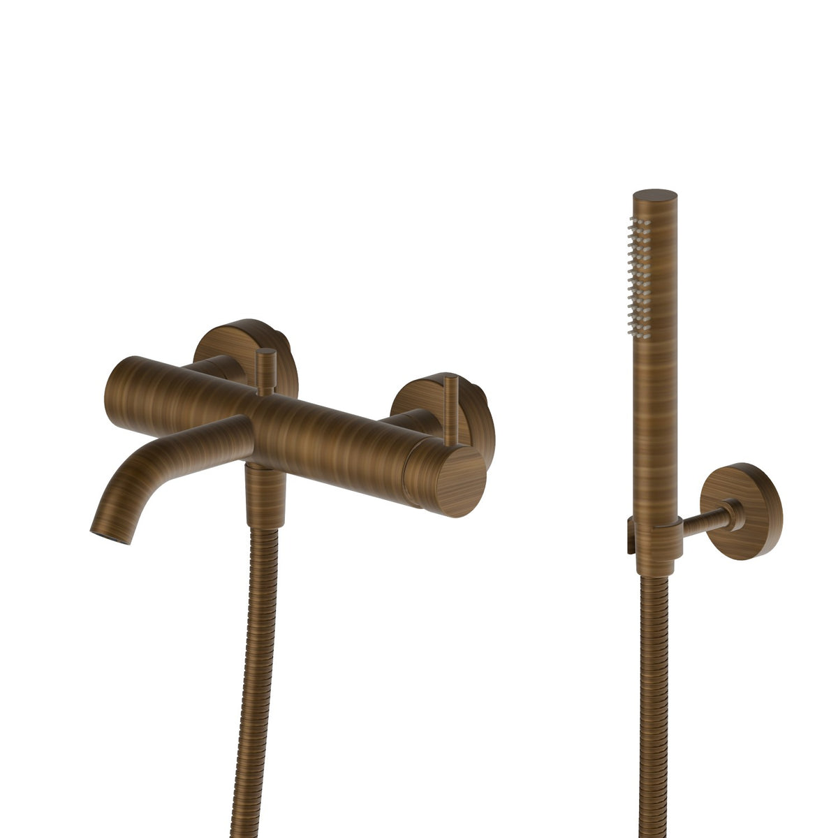 Newform 73940C - Groove Bronze - codice 73940C.47.083