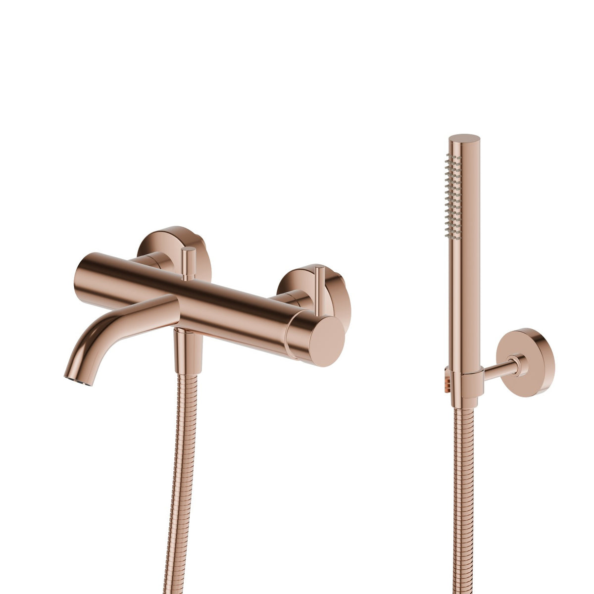 Newform 73940C - PVD Copper Bronze - codice 73940C.58.061
