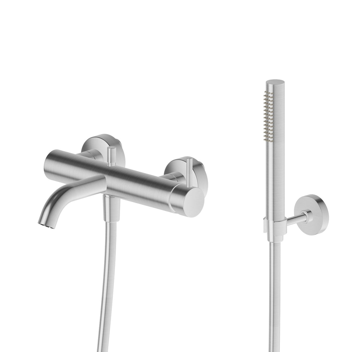 Newform 73940C - PVD brushed Acciaio inox - codice 73940C.59.066