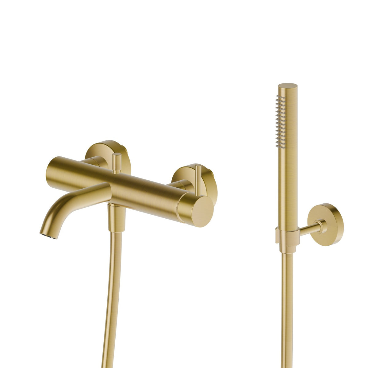Newform 73940C - PVD brushed Gold - codice 73940C.59.097