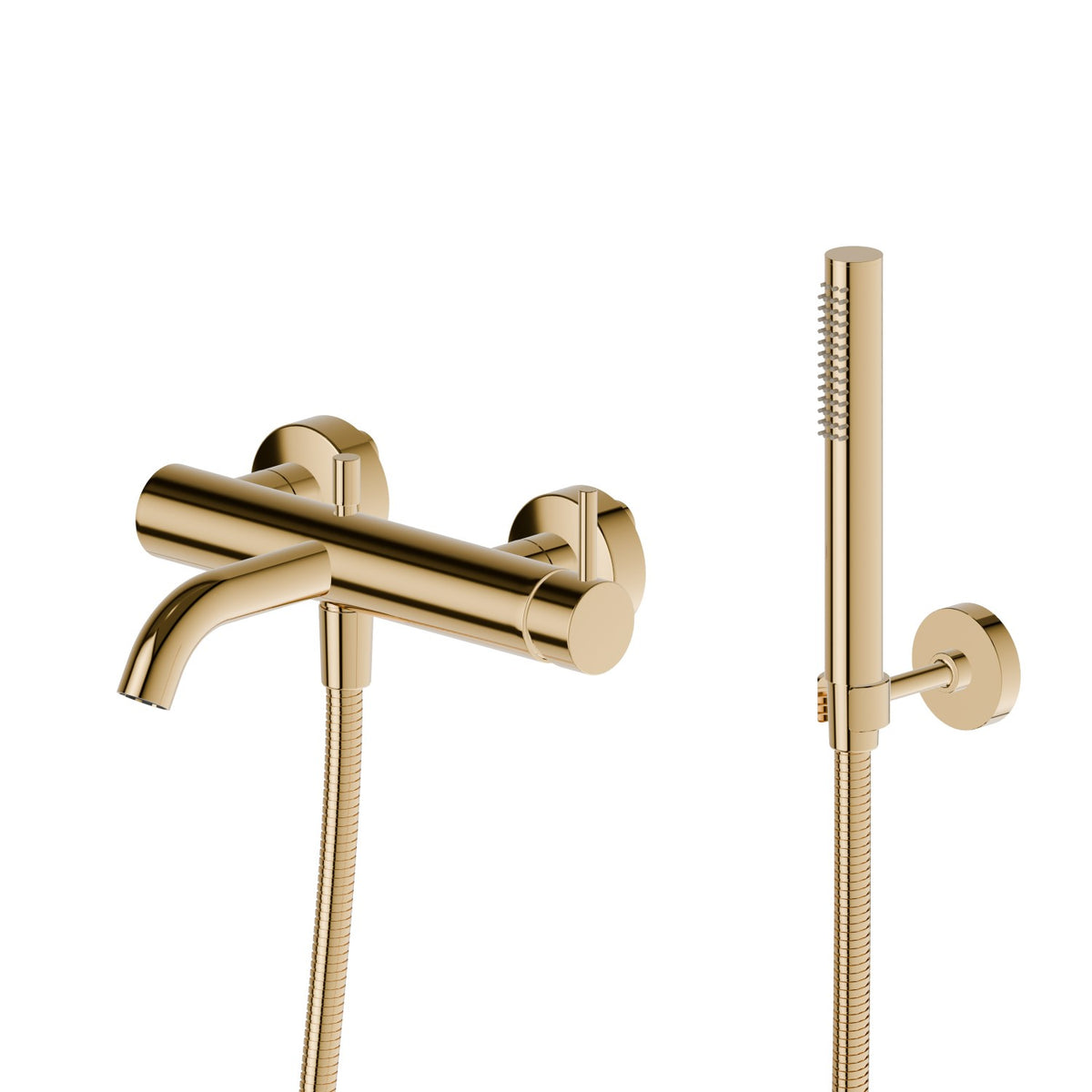 Newform 73940C - PVD Gold lucido - codice 73940C.61.020
