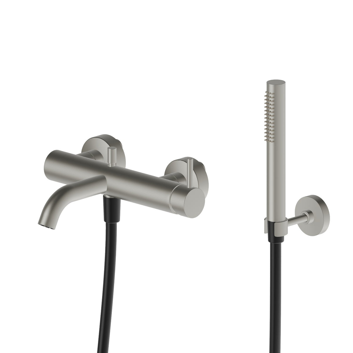 Newform 73940C - Titanio satinato - codice 73940C.M0.070