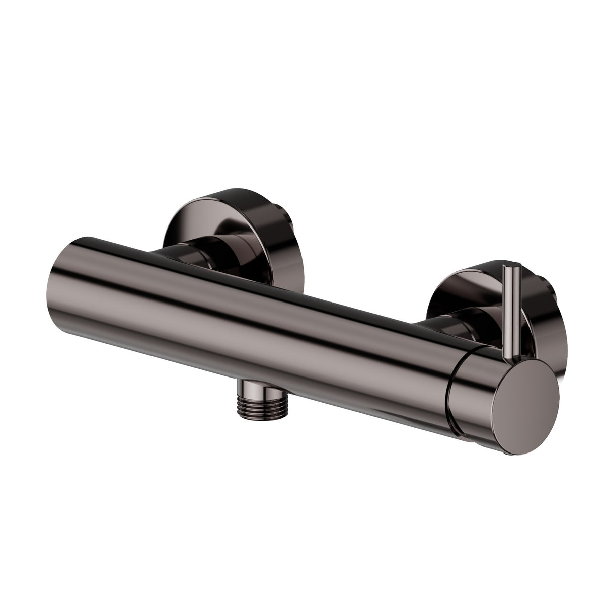 Newform 73955 - PVD Gun Metal - codice 73955.58.063