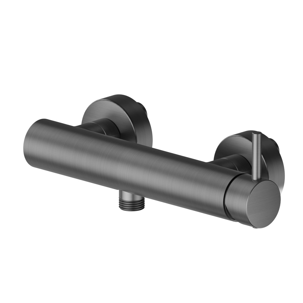 Newform 73955 - PVD brushed Gun Metal - codice 73955.59.064