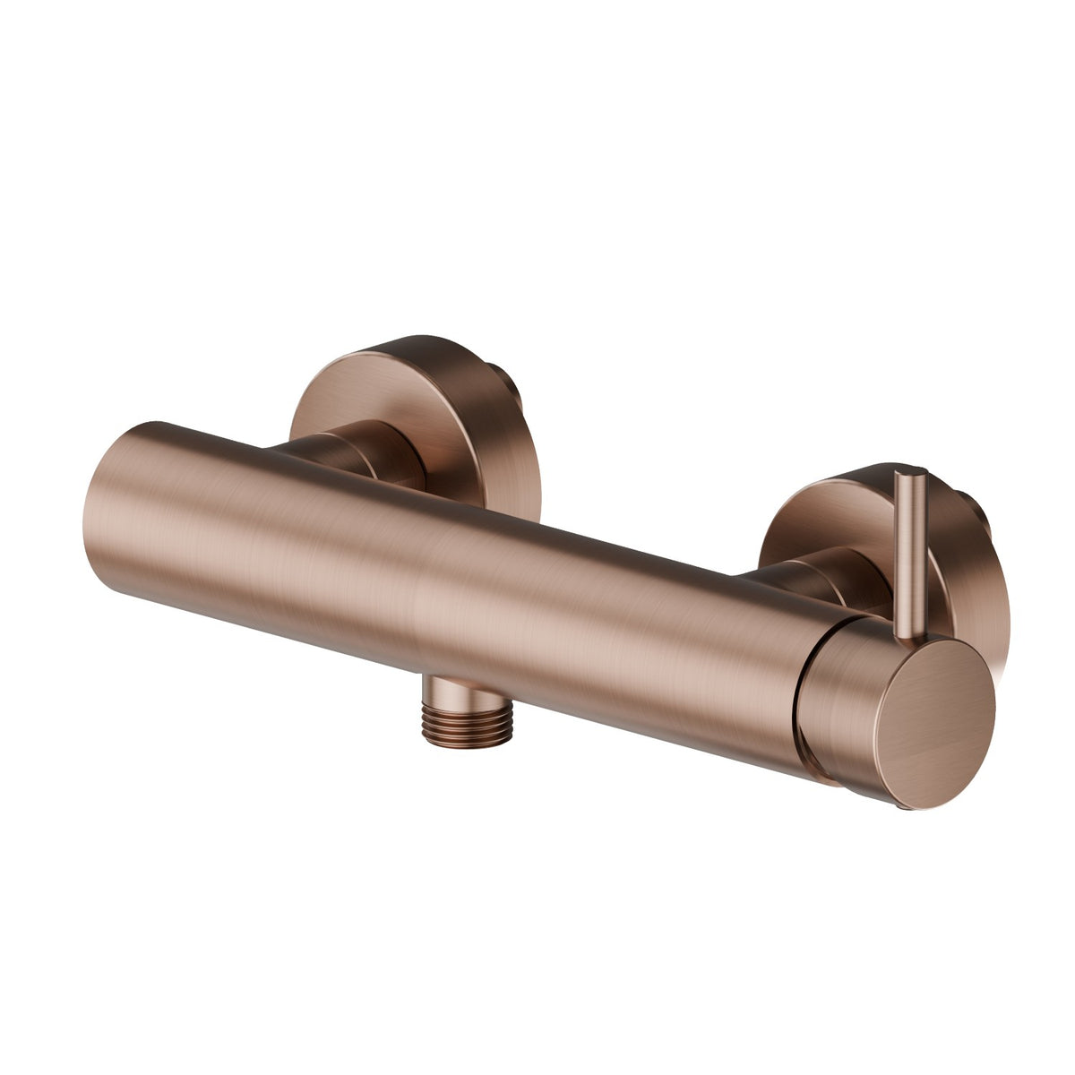Newform 73955 - PVD brushed Copper Bronze - codice 73955.59.067