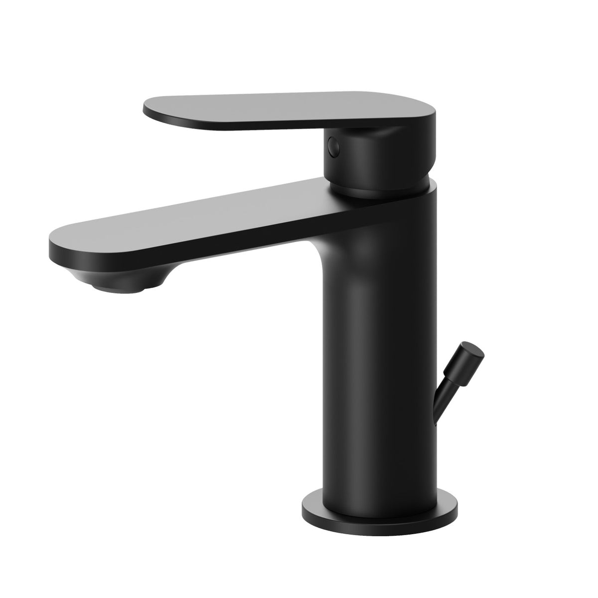 Newform 74010 - Nero opaco - codice 74010.01.093