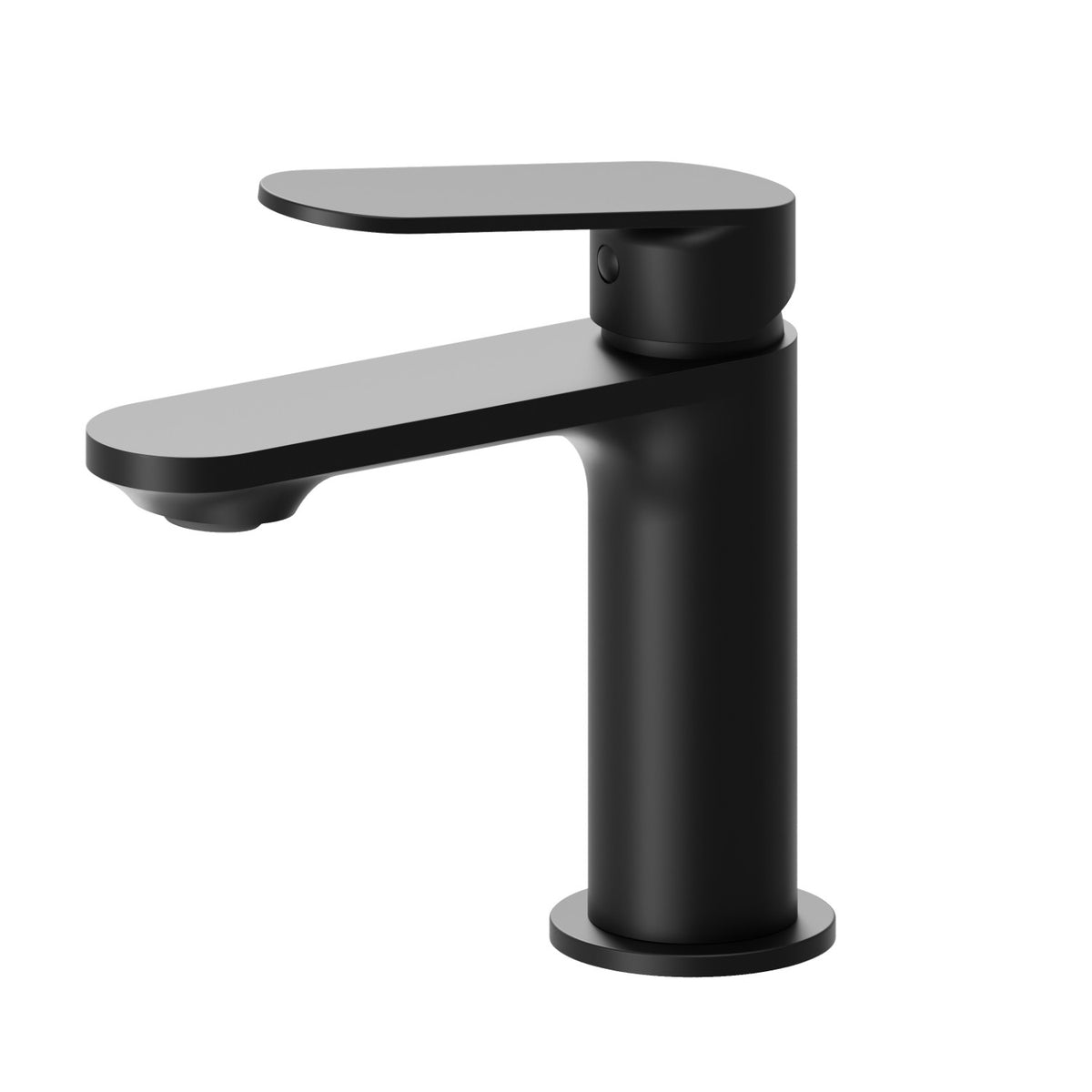 Newform 74012 - Nero opaco - codice 74012.01.093