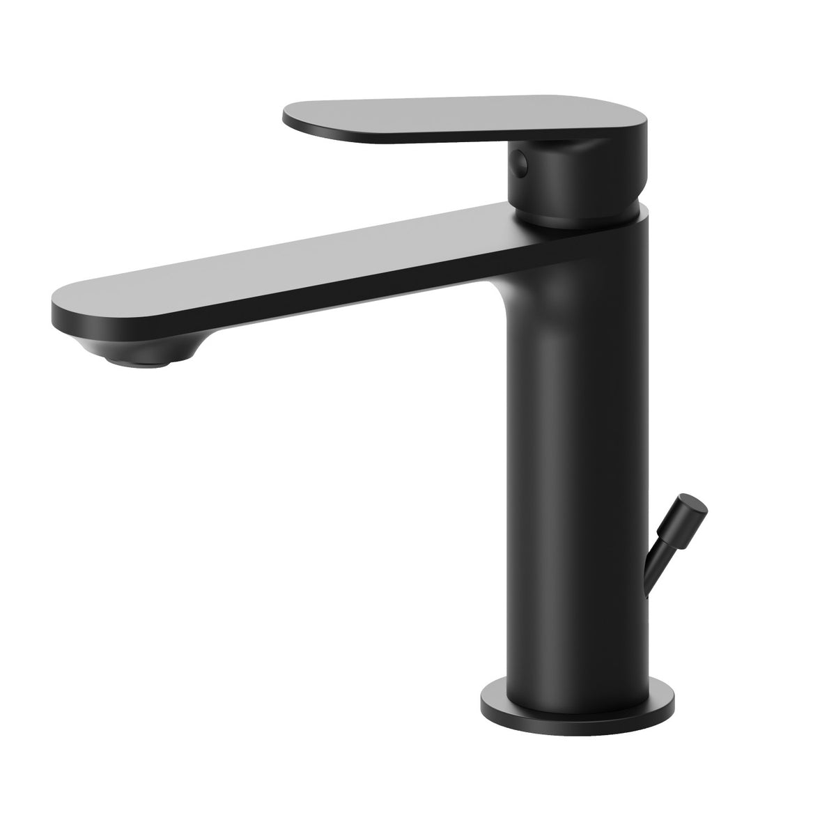 Newform 74013 - Nero opaco - codice 74013.01.093