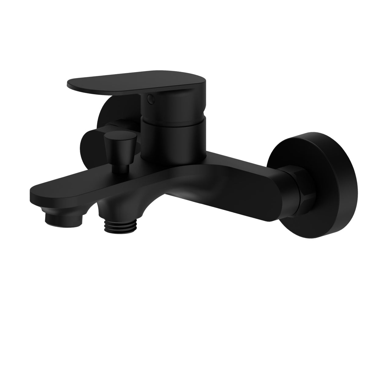 Newform 74040 - Nero opaco - codice 74040.01.093