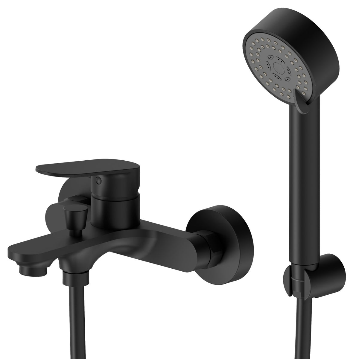 Newform 74040C - Nero opaco - codice 74040C.01.093
