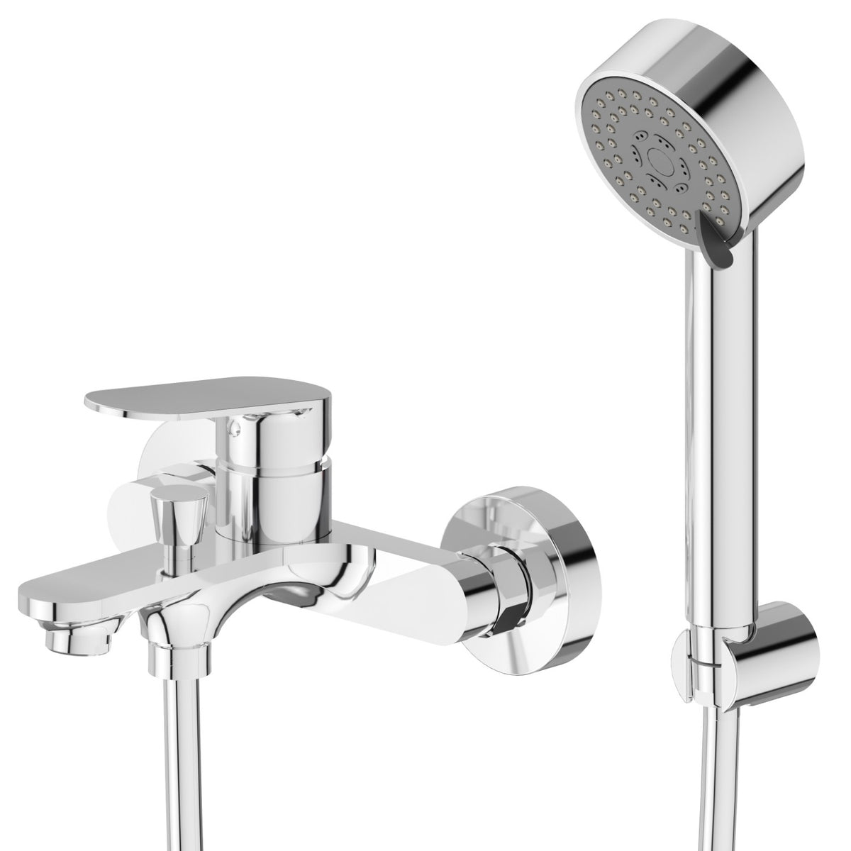 Newform 74040C - Cromo - codice 74040C.21.018