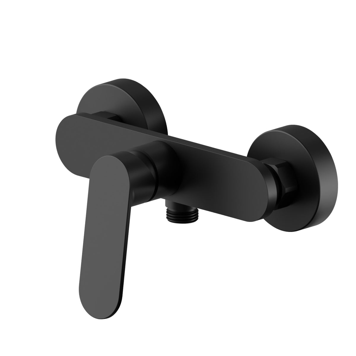 Newform 74055 - Nero opaco - codice 74055.01.093