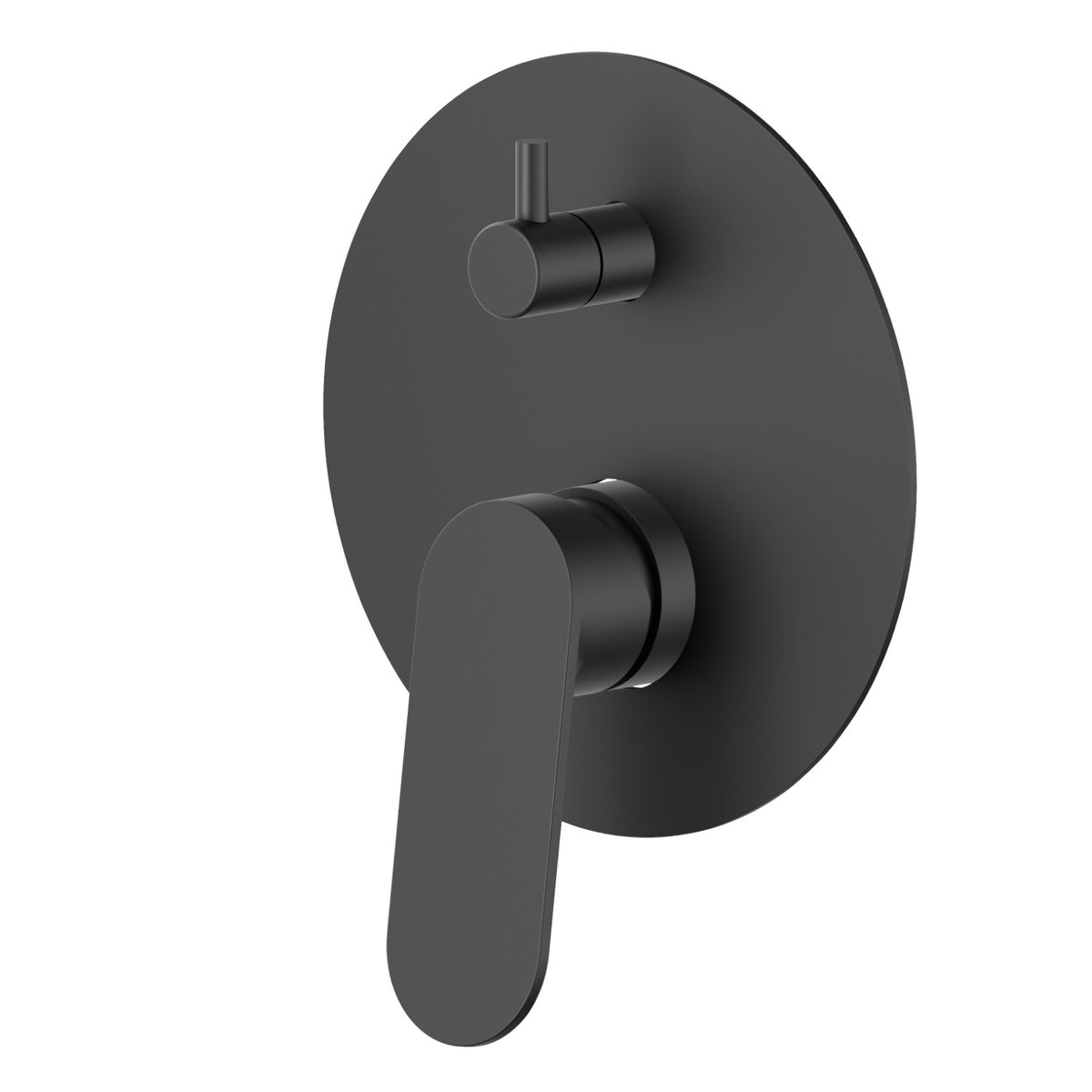 Newform 74070 - Nero opaco - codice 74070.01.093
