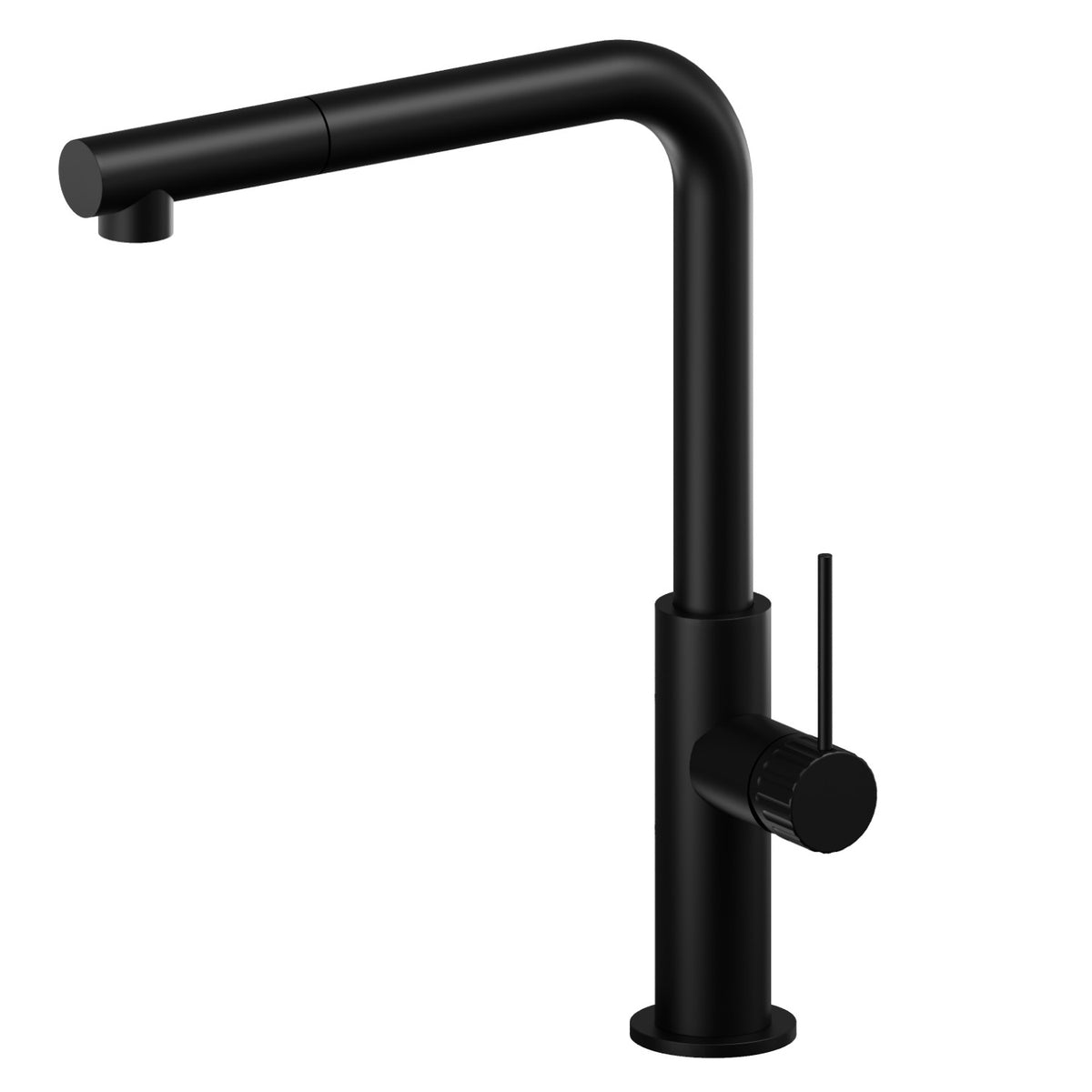 Newform 74125X - Nero opaco - codice 74125X.01.093