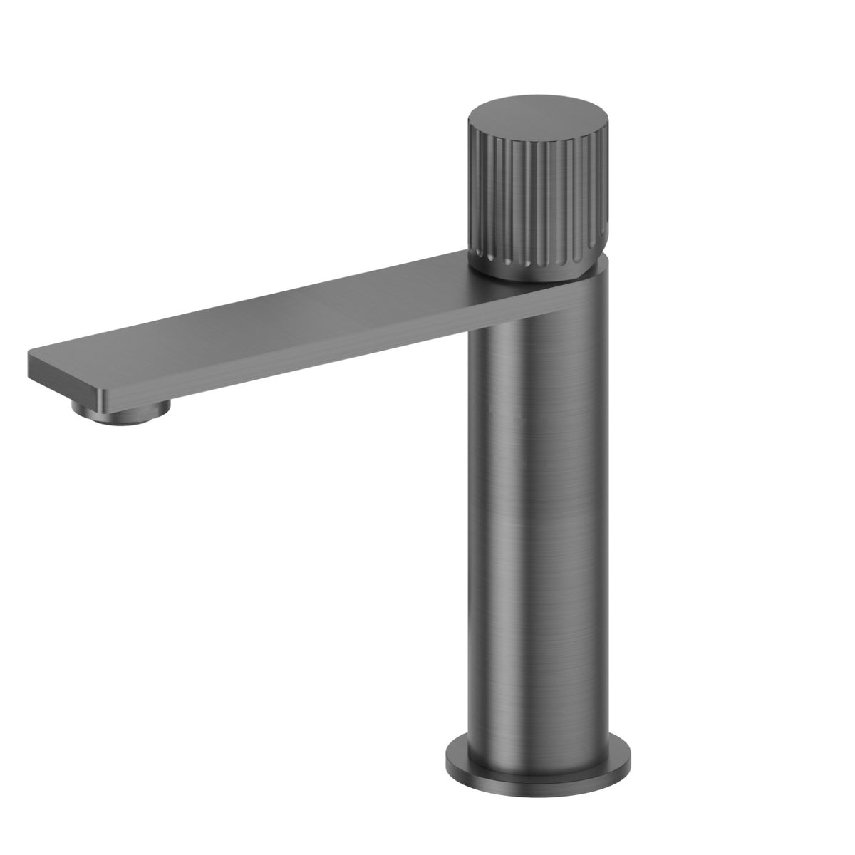 Newform 74212X - PVD brushed Gun Metal - codice 74212X.59.064