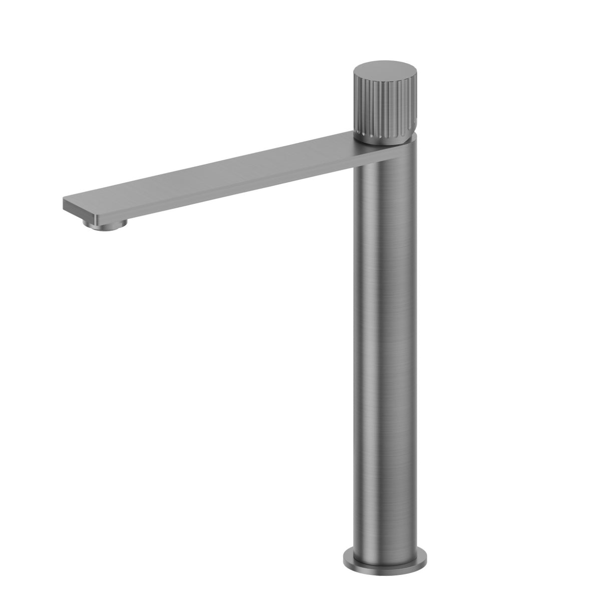 Newform 74215X - PVD brushed Gun Metal - codice 74215X.59.064