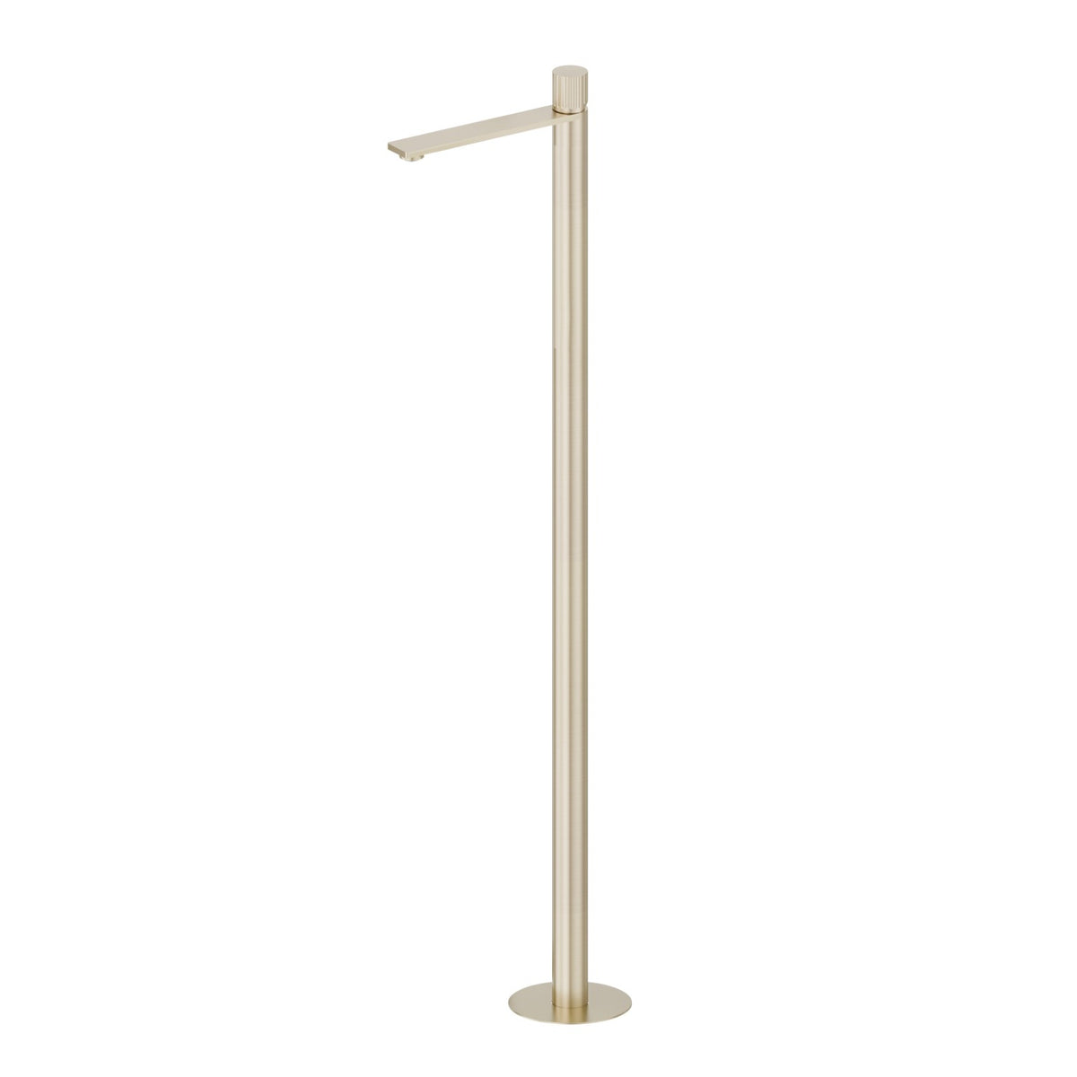 Newform 74218EX - PVD brushed Pale Gold - codice 74218EX.59.098
