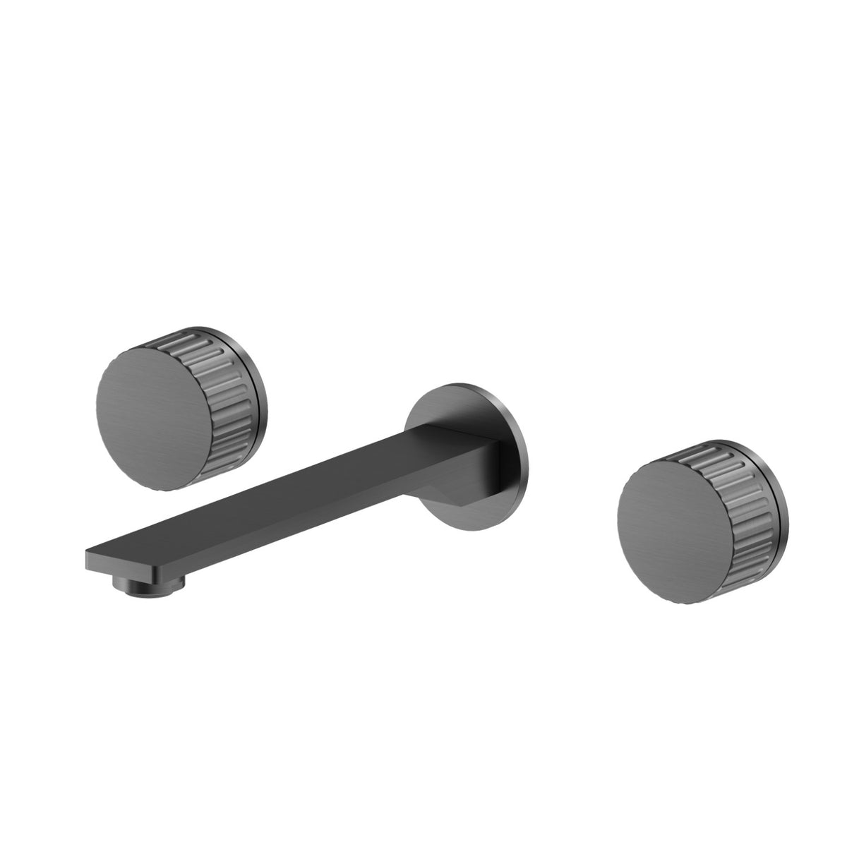 Newform 74220EX - PVD brushed Gun Metal - codice 74220EX.59.064