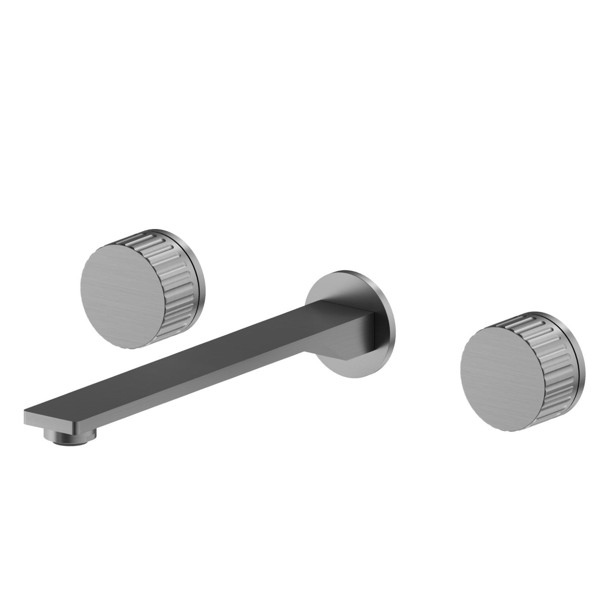 Newform 74222EX - PVD brushed Gun Metal - codice 74222EX.59.064