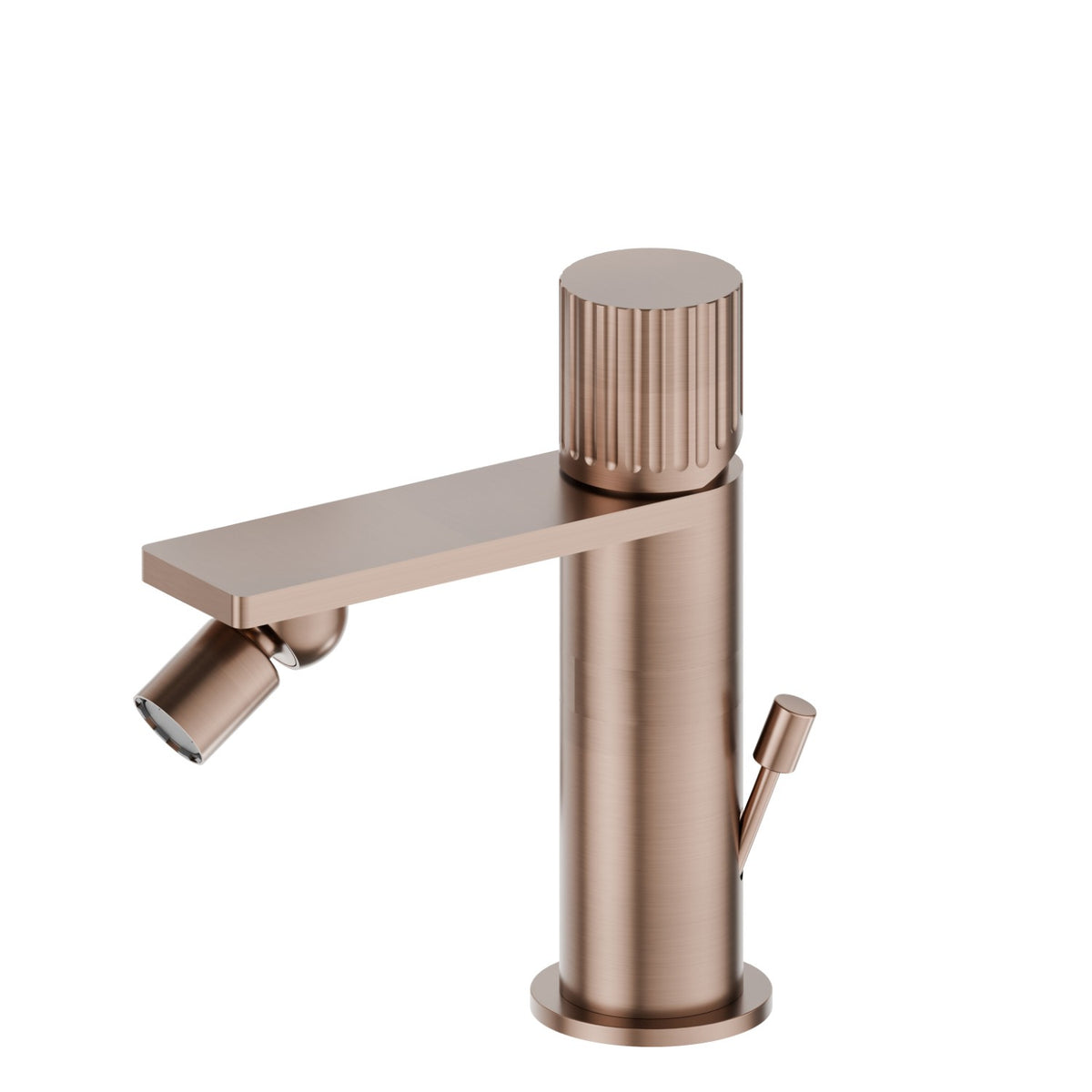 Newform 74225X - PVD brushed Copper Bronze - codice 74225X.59.067