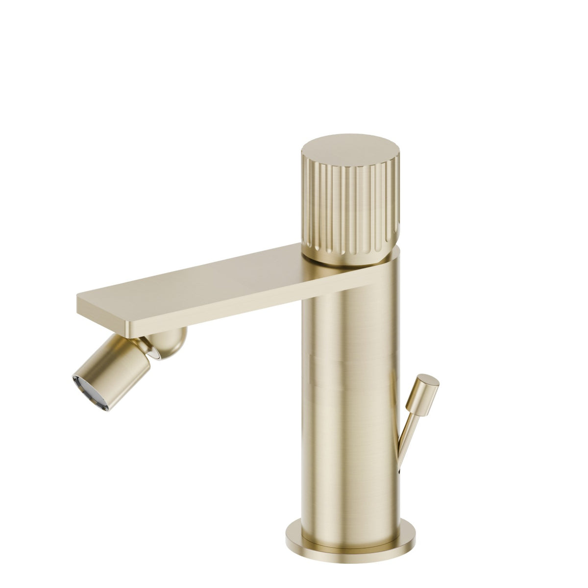 Newform 74225X - PVD brushed Pale Gold - codice 74225X.59.098