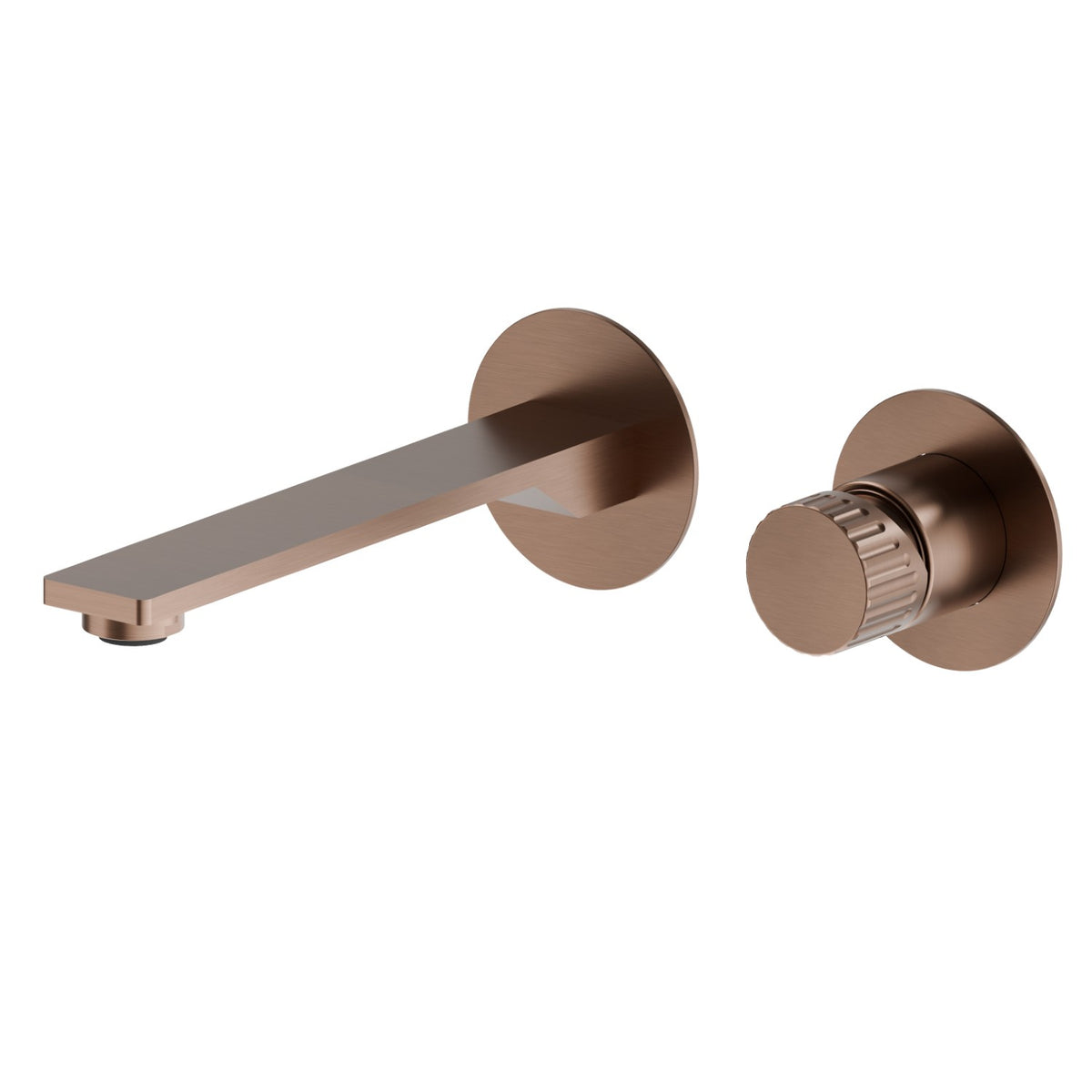 Newform 74228EX - PVD brushed Copper Bronze - codice 74228EX.59.067