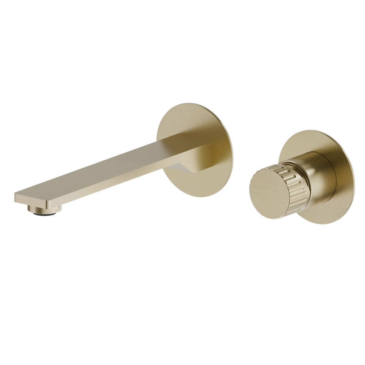Newform 74228EX - PVD brushed Pale Gold - codice 74228EX.59.098