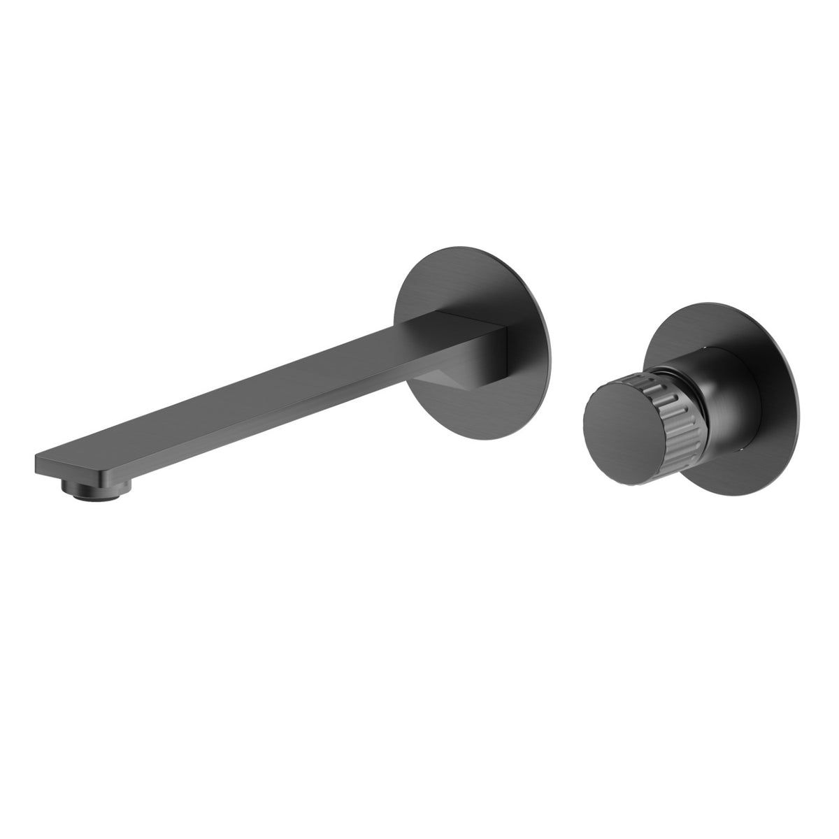 Newform 74230EX - PVD brushed Gun Metal - codice 74230EX.59.064