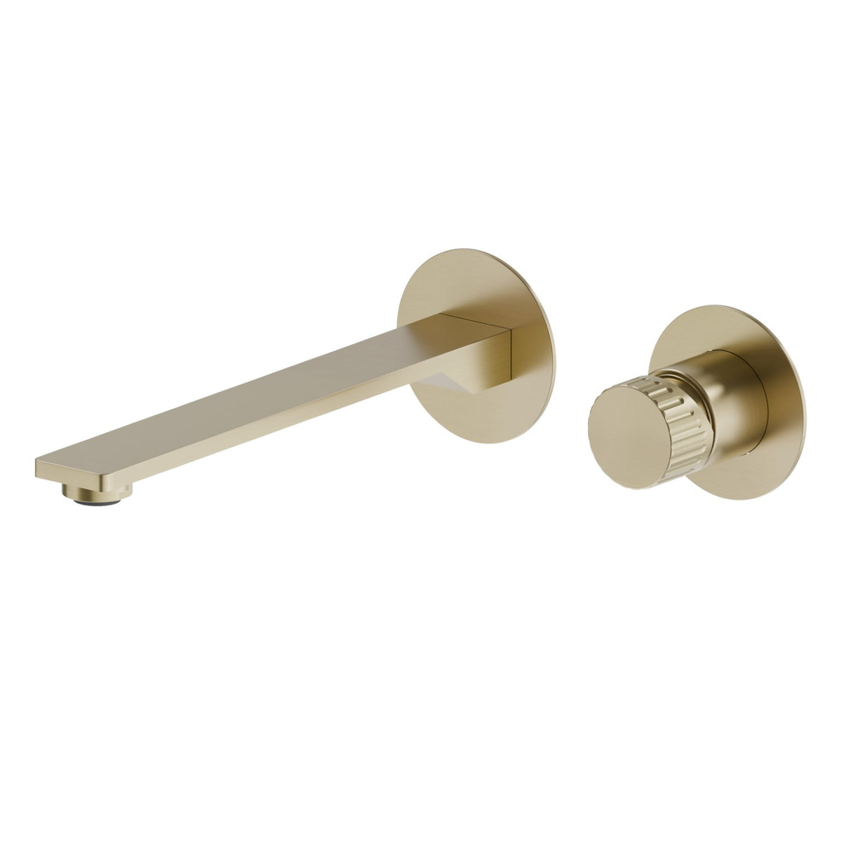Newform 74230EX - PVD brushed Pale Gold - codice 74230EX.59.098