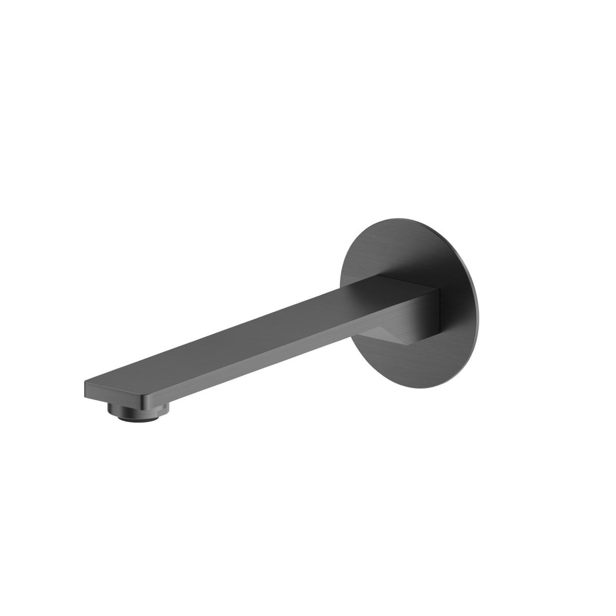 Newform 74237X - PVD brushed Gun Metal - codice 74237X.59.064