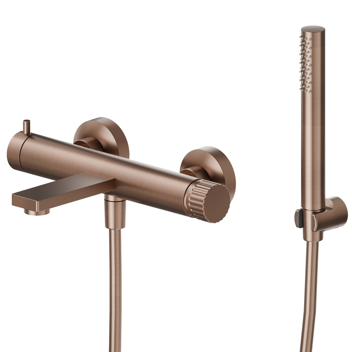 Newform 74241CX - PVD brushed Copper Bronze - codice 74241CX.59.067