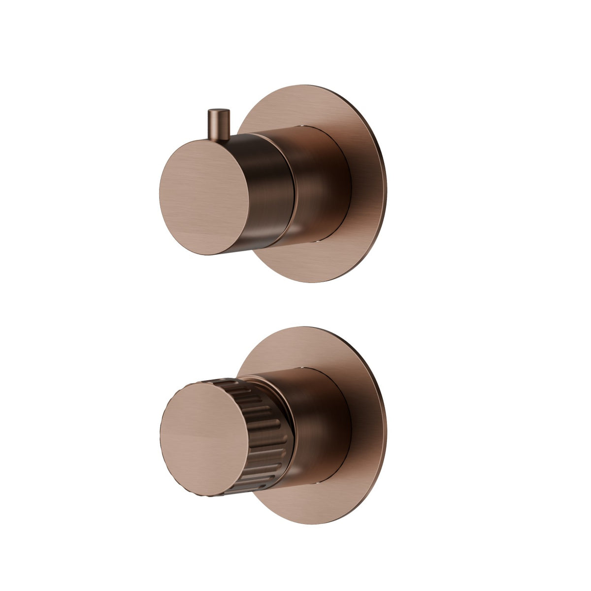 Newform 74265EX - PVD brushed Copper Bronze - codice 74265EX.59.067