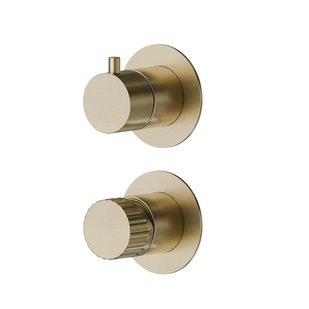 Newform 74265EX - PVD brushed Pale Gold - codice 74265EX.59.098