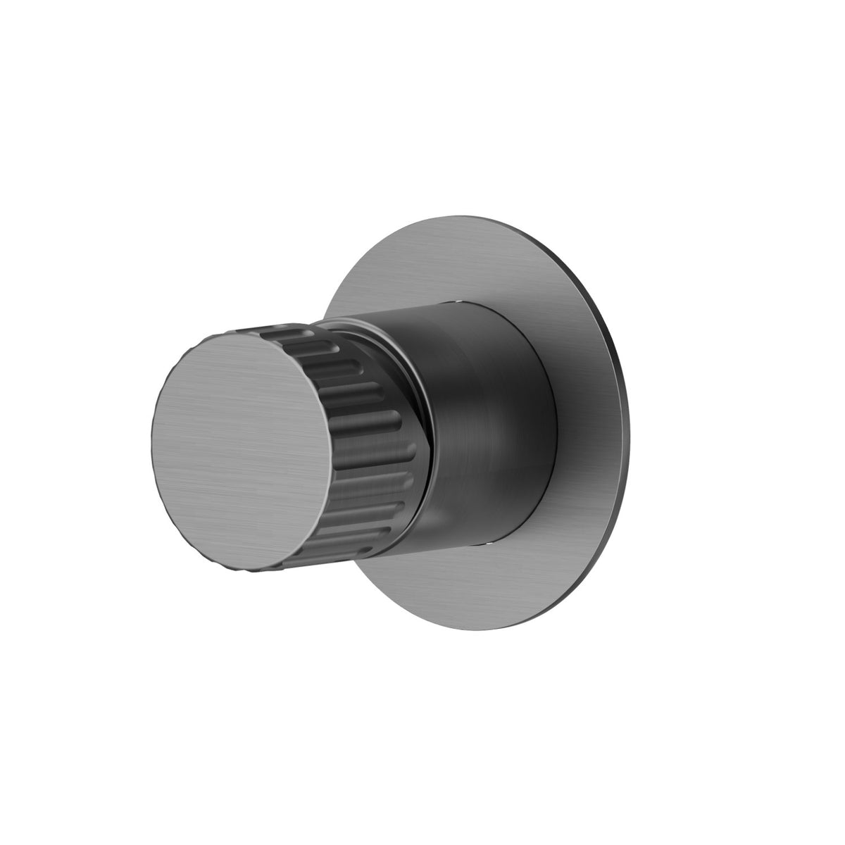 Newform 74266EX - PVD brushed Gun Metal - codice 74266EX.59.064