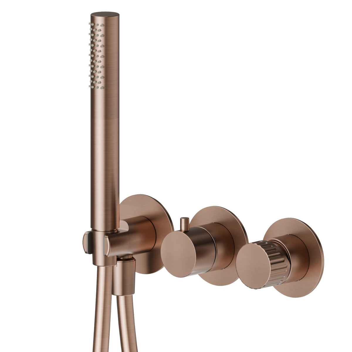 Newform 74267EX - PVD brushed Copper Bronze - codice 74267EX.59.067