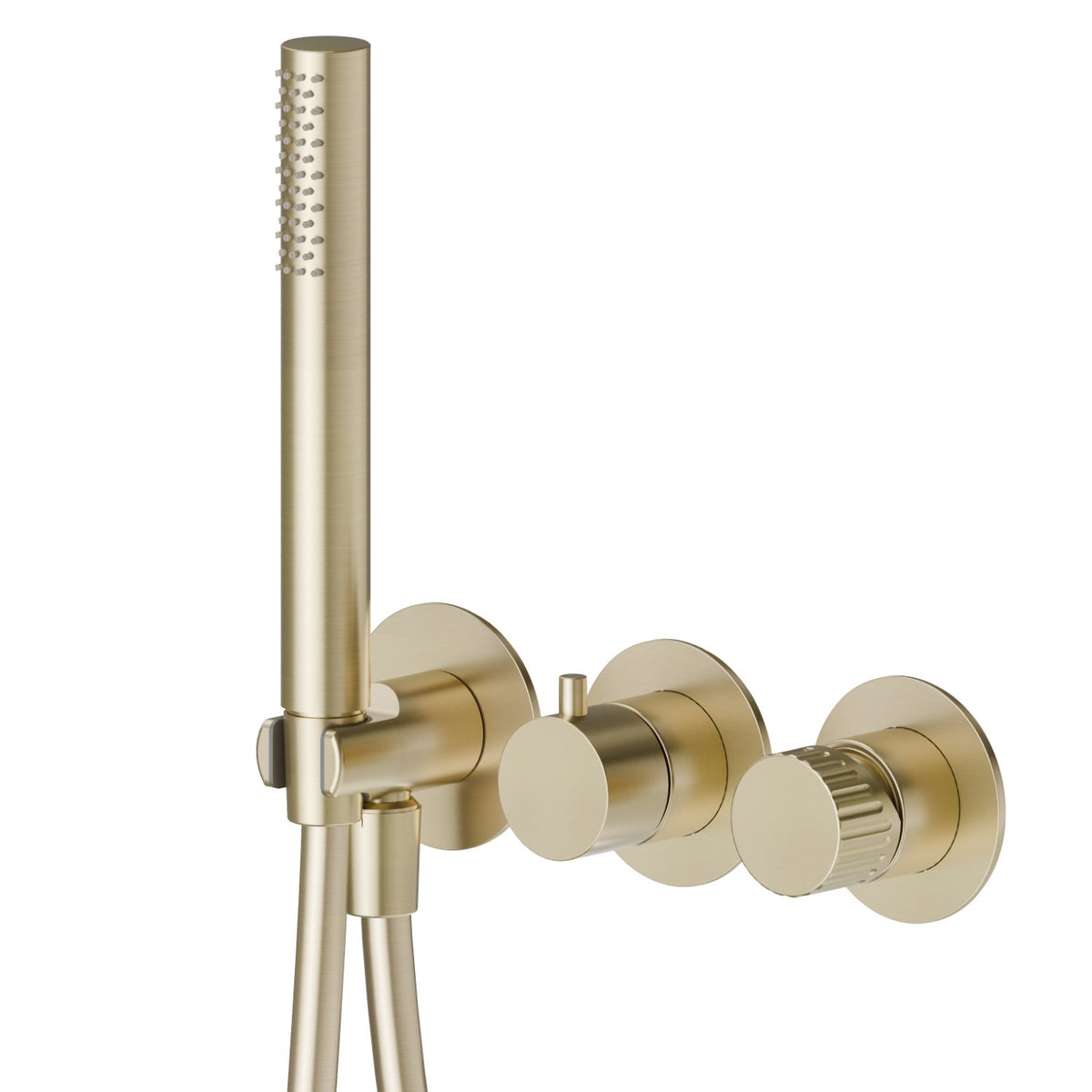 Newform 74267EX - PVD brushed Pale Gold - codice 74267EX.59.098