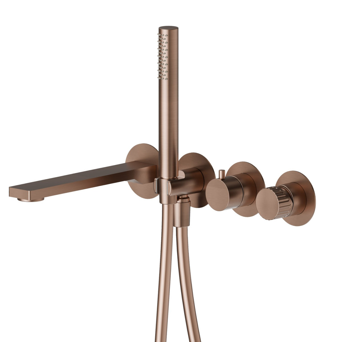 Newform 74268EX - PVD brushed Copper Bronze - codice 74268EX.59.067