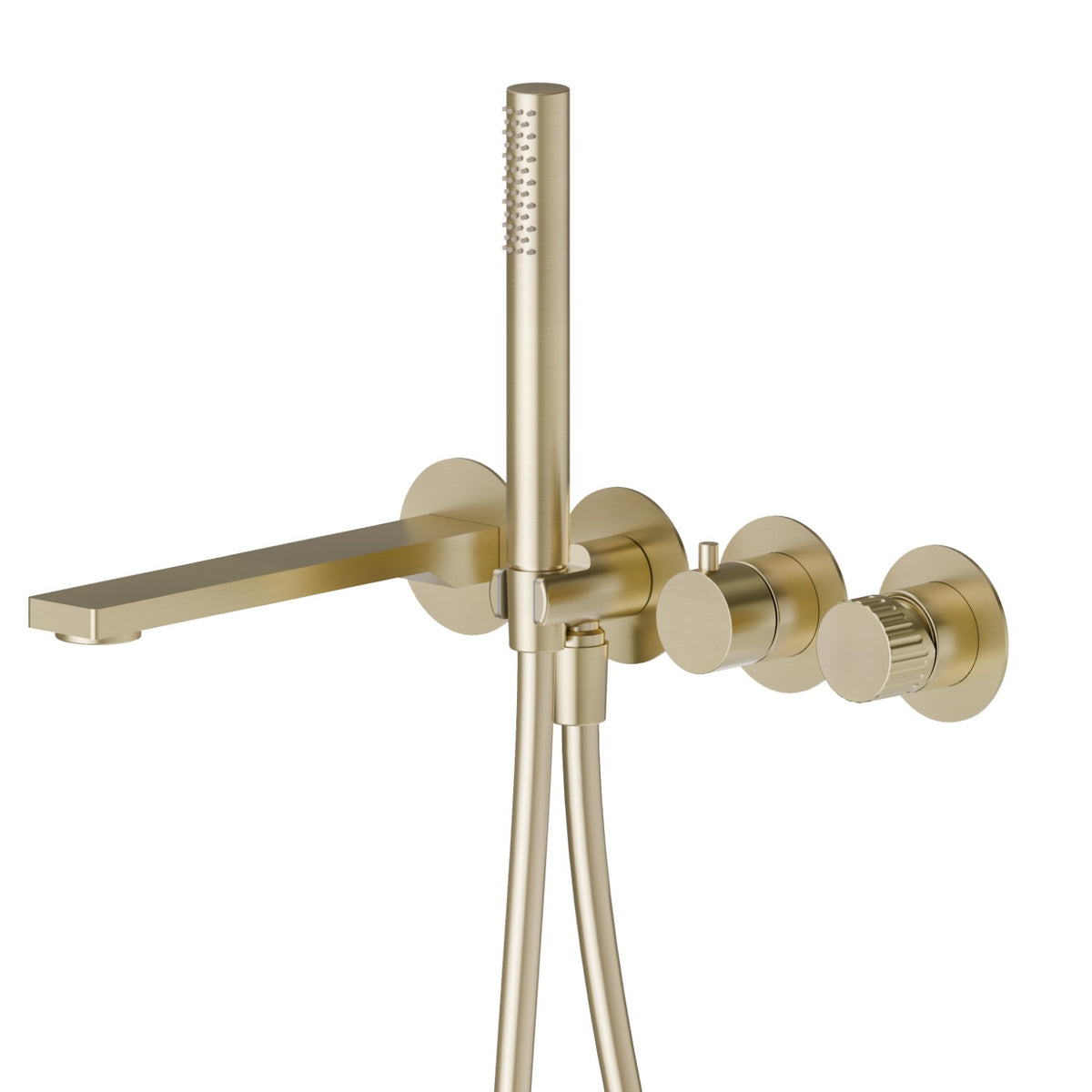 Newform 74268EX - PVD brushed Pale Gold - codice 74268EX.59.098