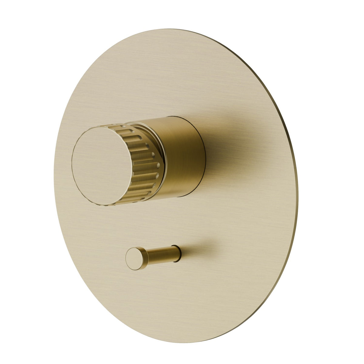 Newform 74270EX - PVD brushed Pale Gold - codice 74270EX.59.098