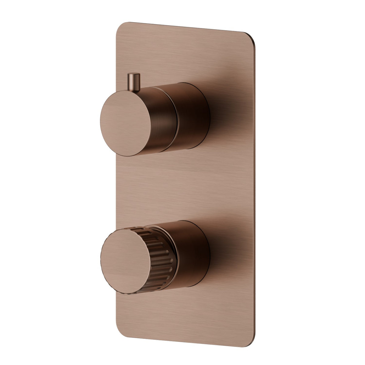Newform 74273EX - PVD brushed Copper Bronze - codice 74273EX.59.067