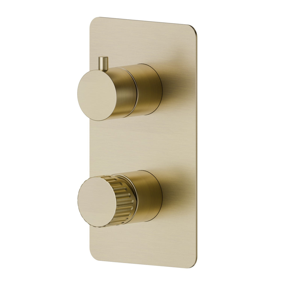 Newform 74273EX - PVD brushed Pale Gold - codice 74273EX.59.098