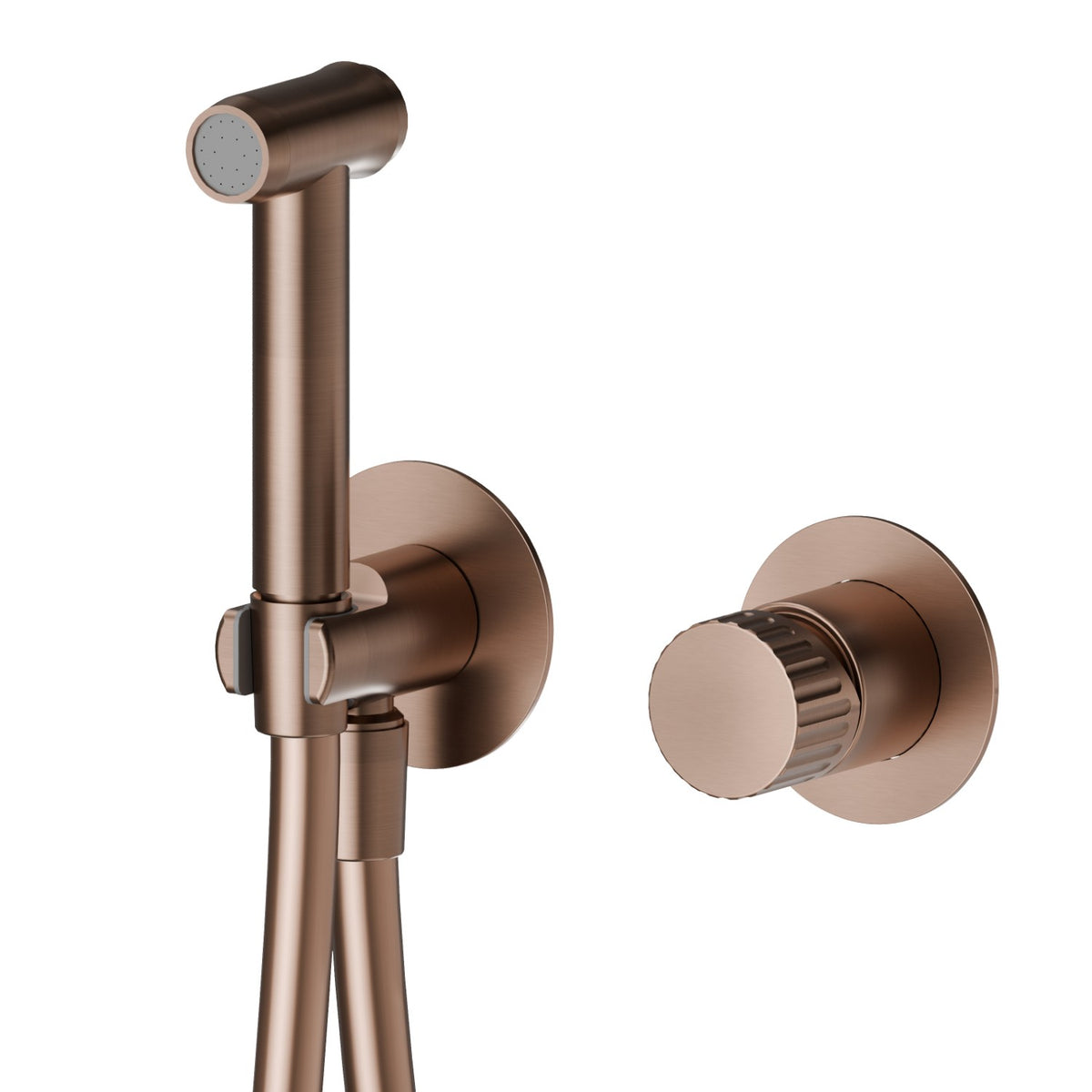 Newform 74281EX - PVD brushed Copper Bronze - codice 74281EX.59.067