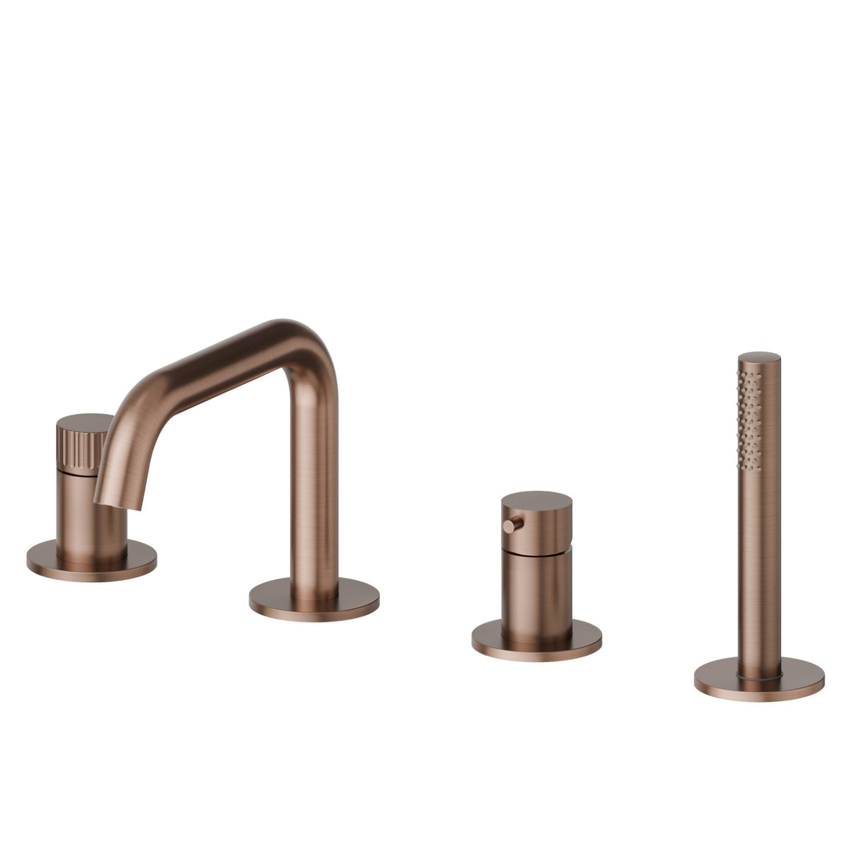 Newform 74282CX - PVD brushed Copper Bronze - codice 74282CX.59.067