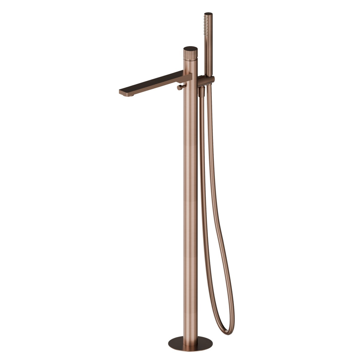 Newform 74284EX - PVD brushed Copper Bronze - codice 74284EX.59.067