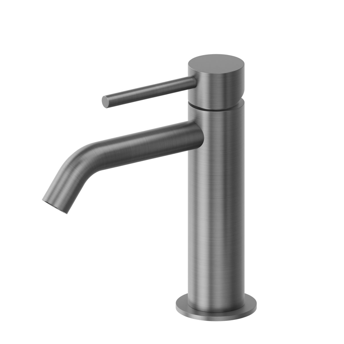 Newform 74313X - PVD brushed Gun Metal - codice 74313X.59.064