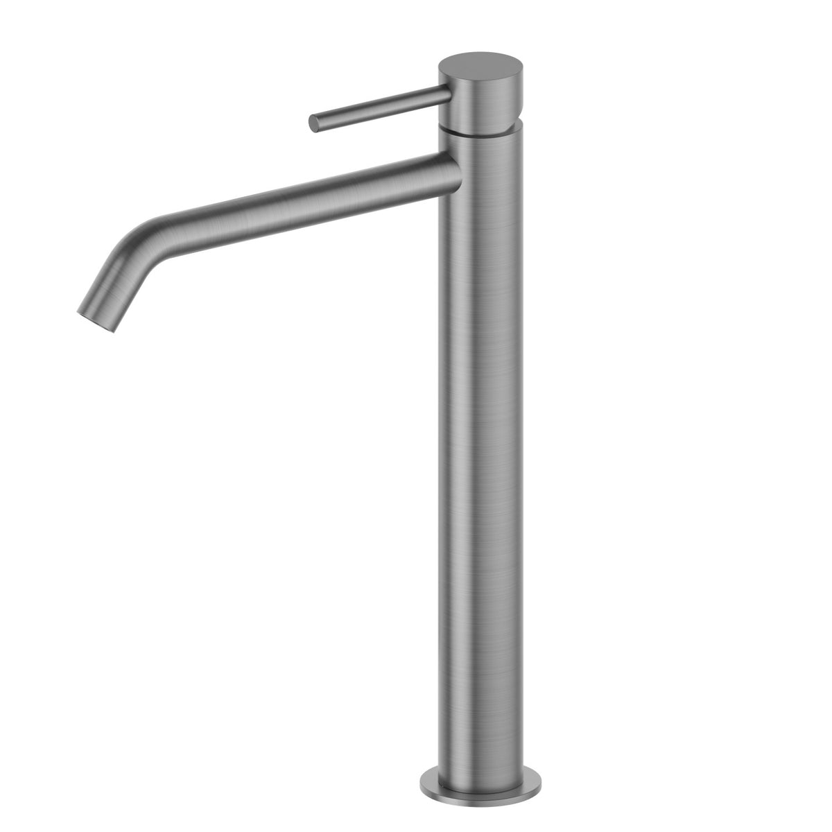 Newform 74316X - PVD brushed Gun Metal - codice 74316X.59.064