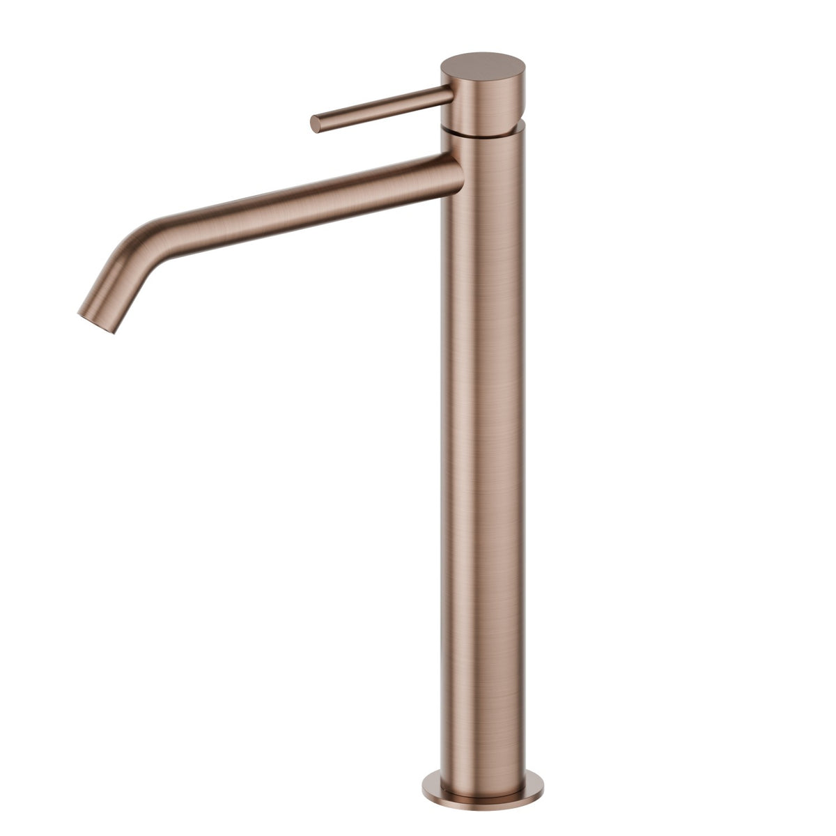 Newform 74316X - PVD brushed Copper Bronze - codice 74316X.59.067
