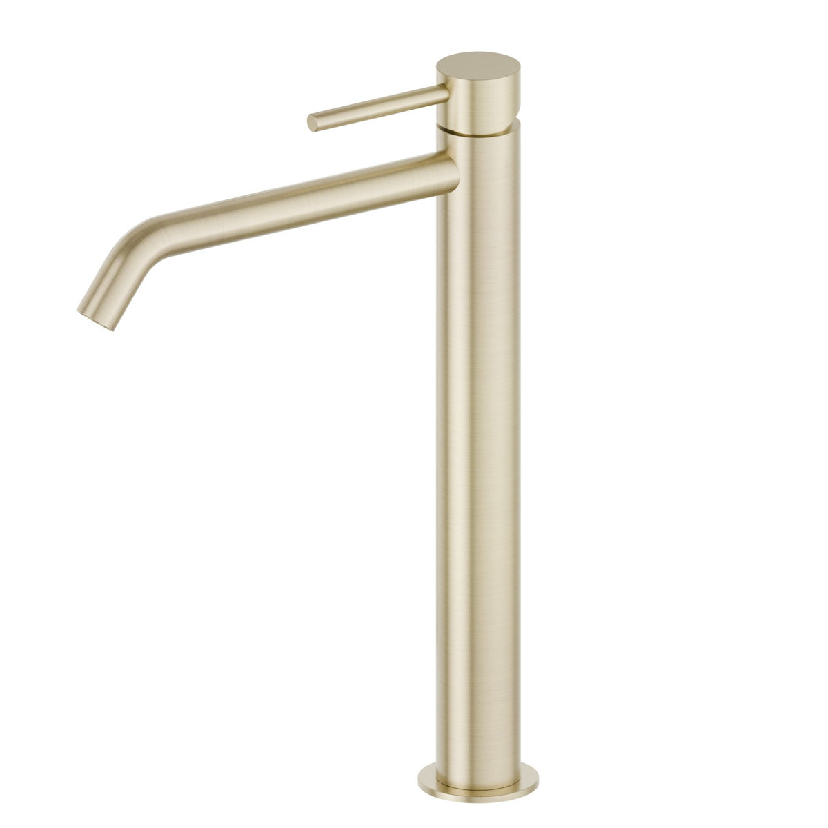 Newform 74316X - PVD brushed Pale Gold - codice 74316X.59.098