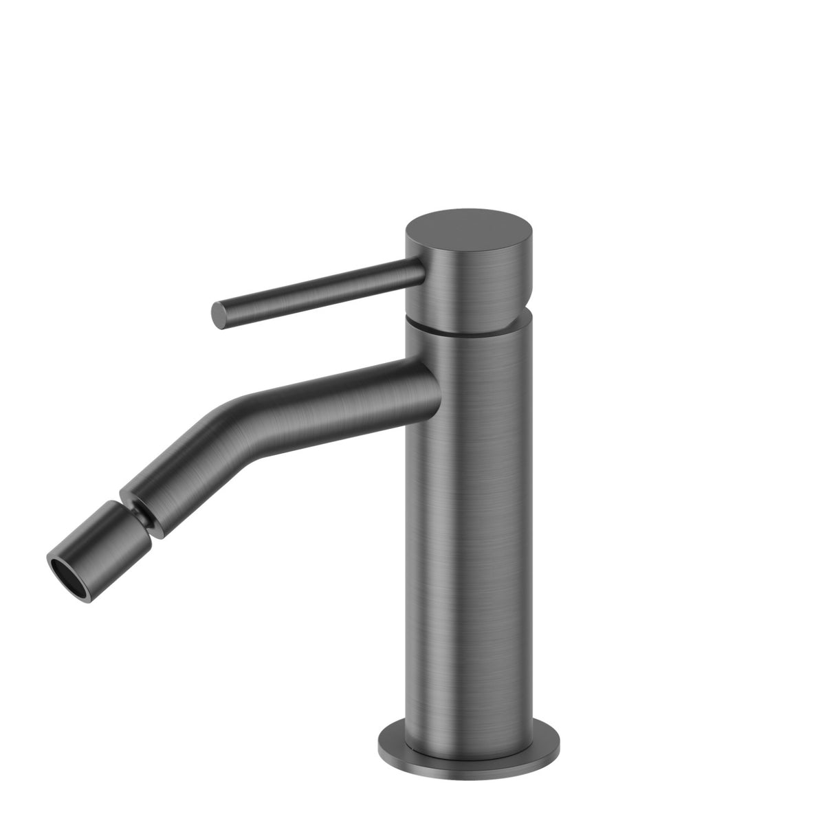 Newform 74327X - PVD brushed Gun Metal - codice 74327X.59.064